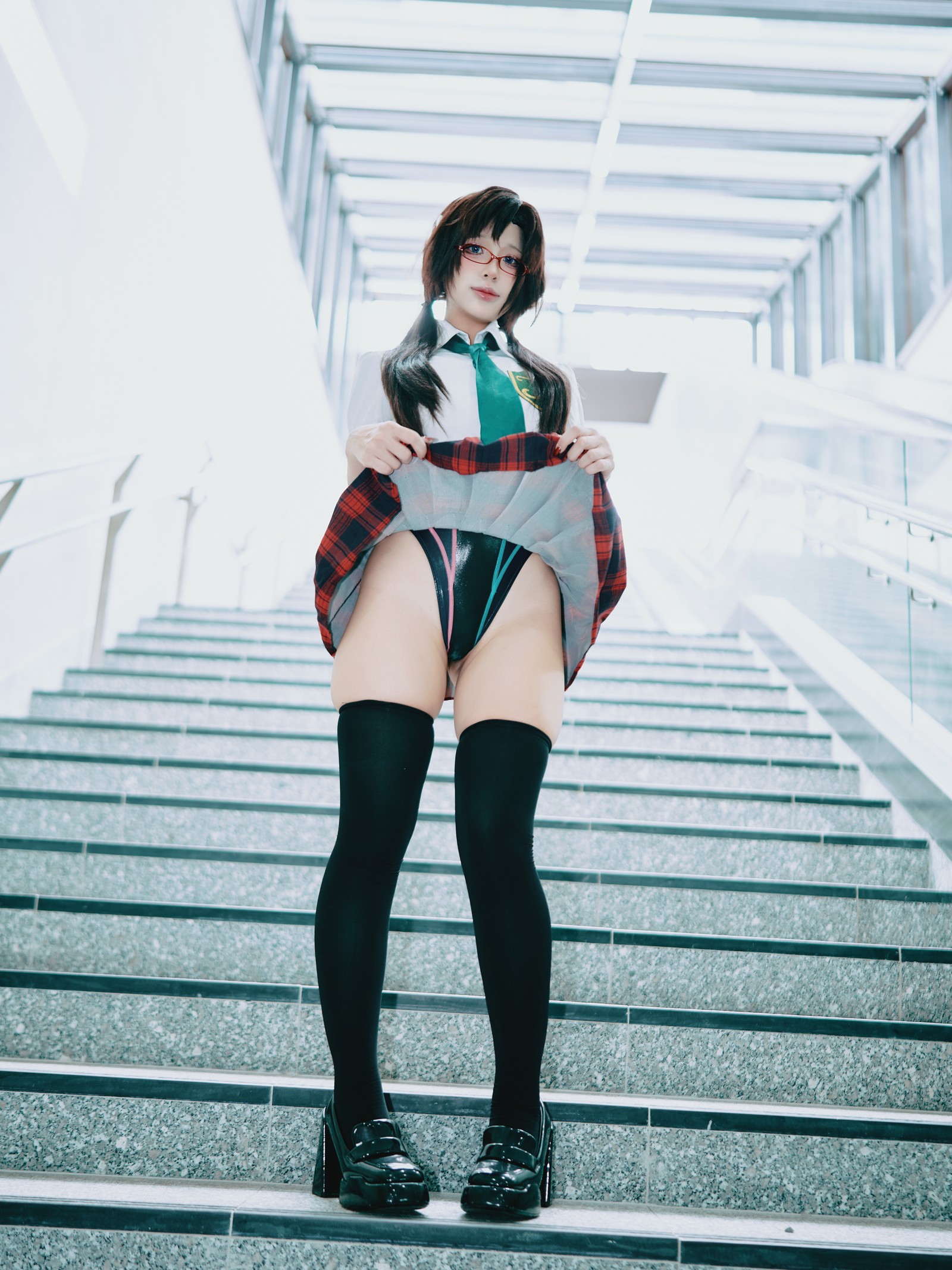 Puy Puy – Mari Cosplay 高清写真集（274P-1.89GB）EVA 系列插图3