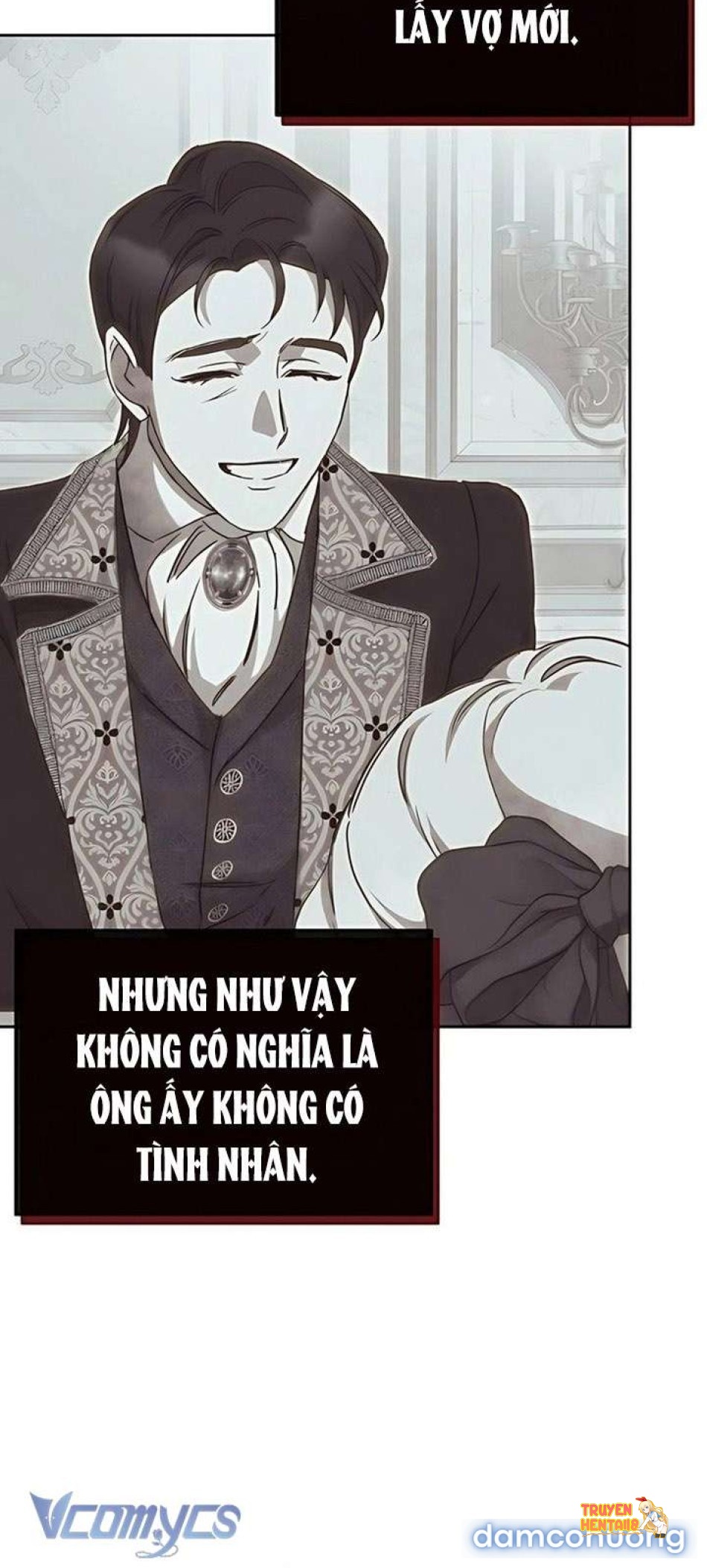 Xem ảnh [18+] Lần Thứ Hai Tôi Kết Hôn Với Quái Vật - Chapter 18 - tmpjnlb8f7f - Truyenhentaiz.net