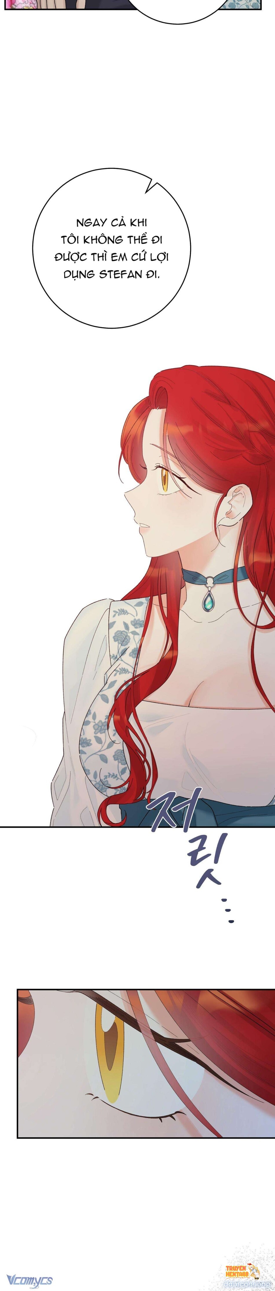 Xem ảnh [không Che] [18+] Sở Thích Khó Nói Của Quý Cô - Chapter 8 - tmpsmqm0 gt - Truyenhentaiz.net