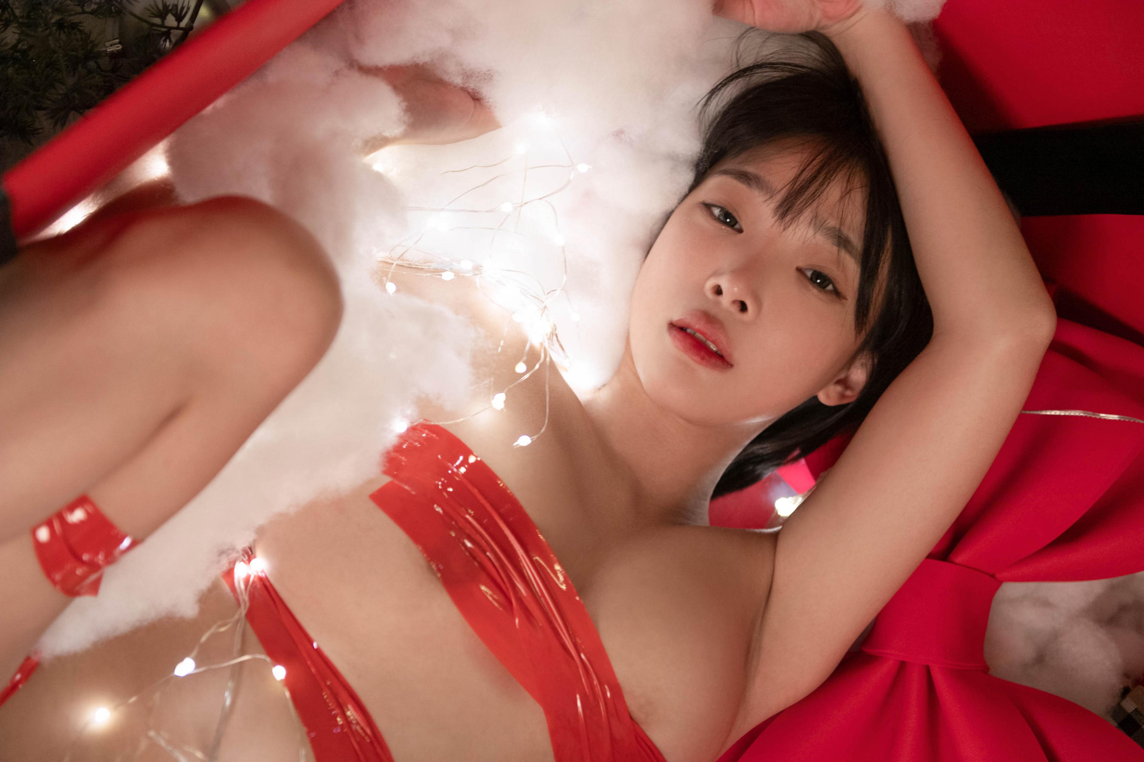 姜仁卿(강인경)  NO.082 IKOF-4 Christmas Digital Photobook 70