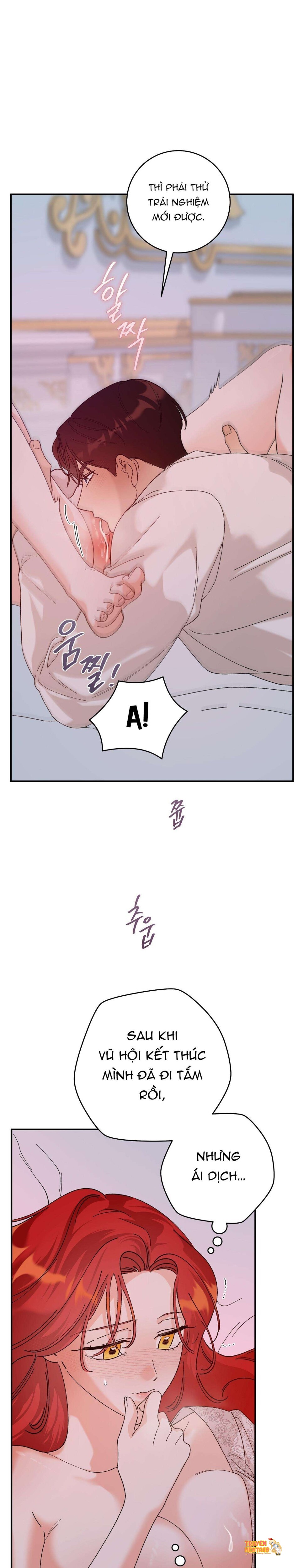 Xem ảnh [không Che] [18+] Sở Thích Khó Nói Của Quý Cô - Chapter 14 - tmpwjlaksij - Truyenhentaiz.net