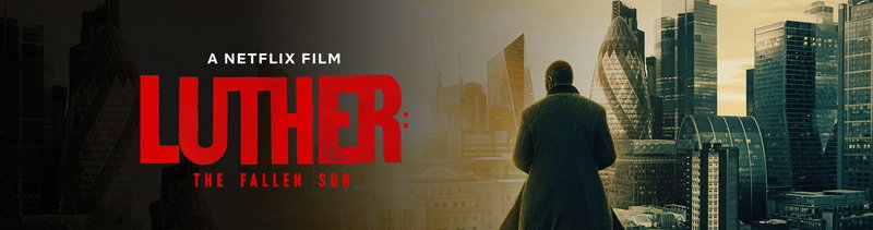 Luther: The Fallen Sun (2023)