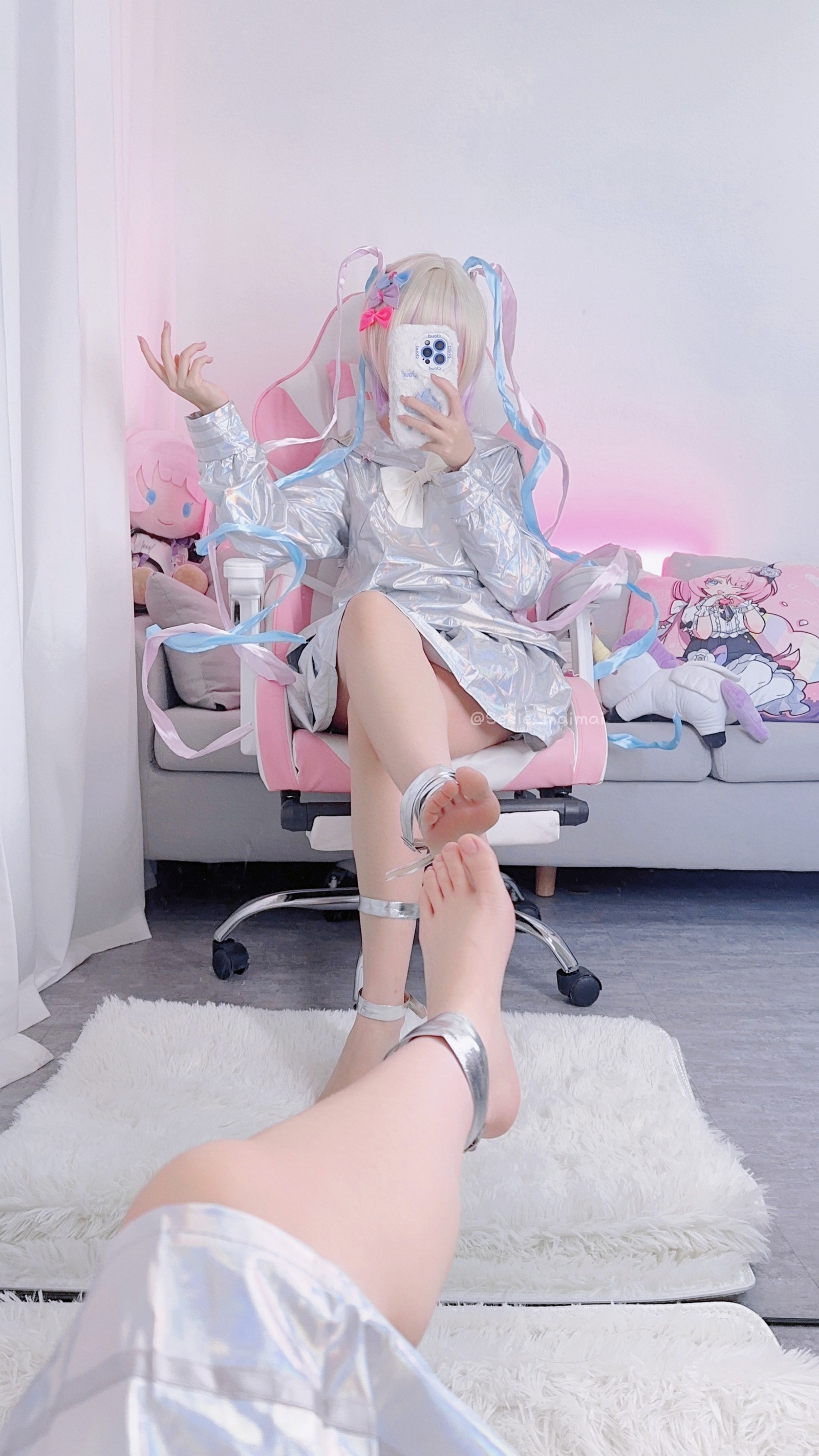 Seele麦麦希儿素足写真专辑｜超大合集回忆录高清图包（322P-389.8M）插图6