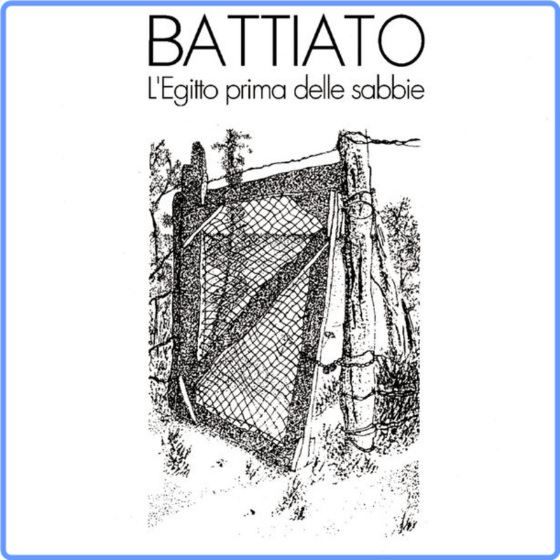 Franco Battiato - L'Egitto Prima Delle Sabbie (16Bit, 1978) FLAC LossLess