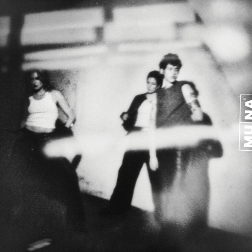 Muna - Dancing On The Wall (2026)