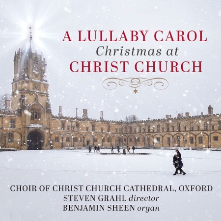 VA - A Lullaby Carol: Christmas at Christ Church (2024)
