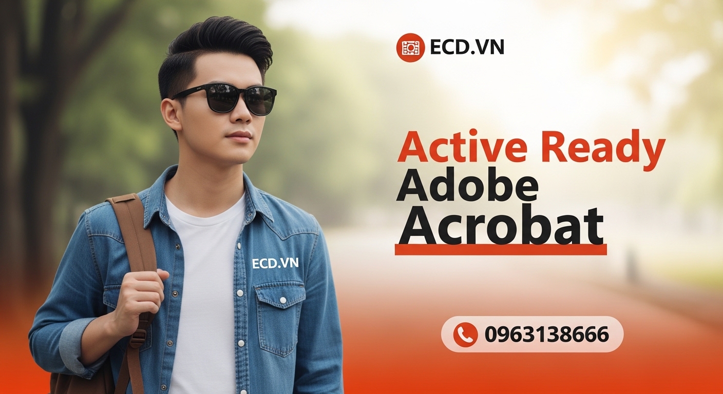 mua adobe acrobat