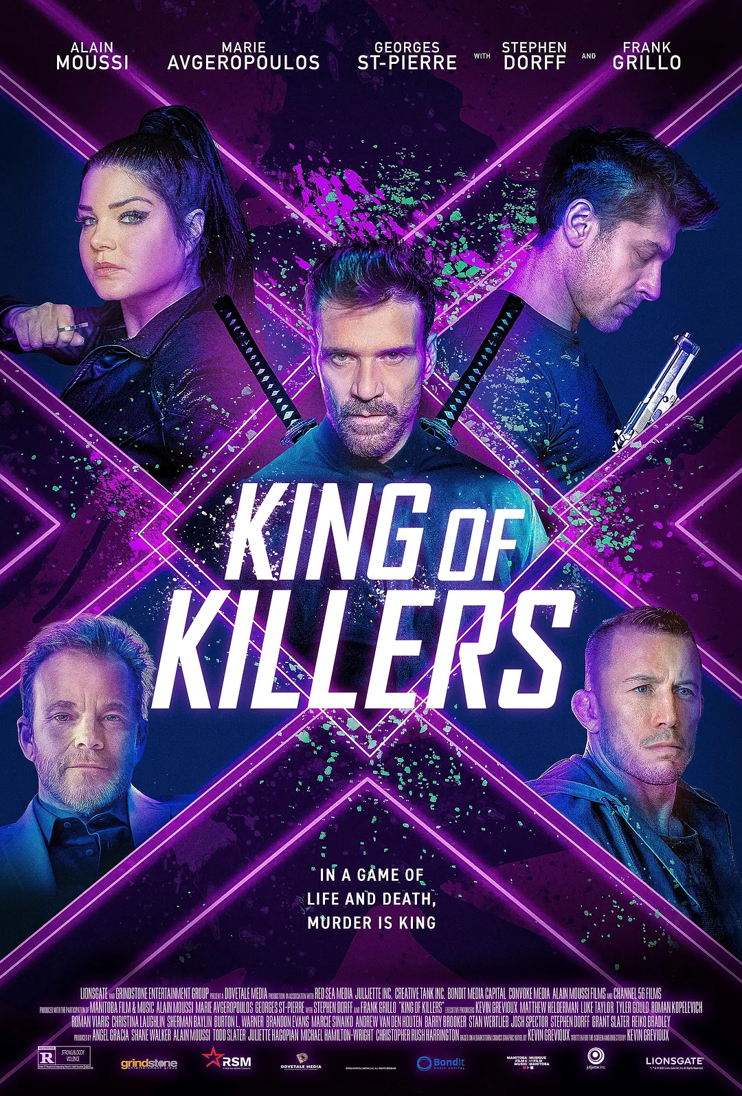[2161] 杀手之王 / King of Killers (2023)-131417.net