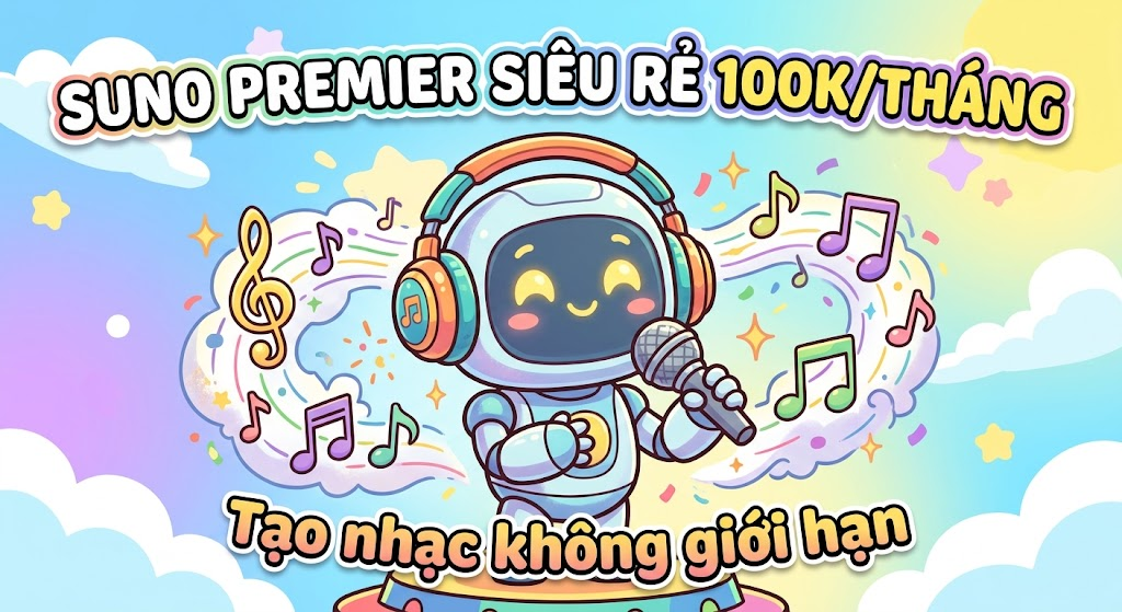 Suno Premier giá rẻ