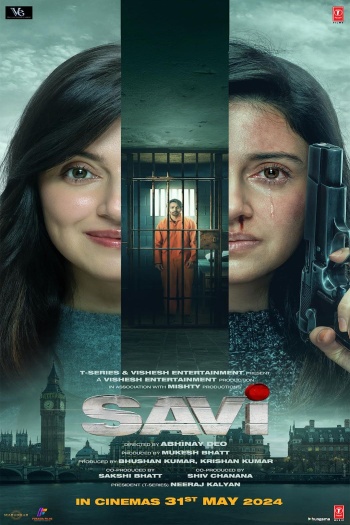 Savi (2024) Hindi Full Movie HDTS | 1080p | 720p | 480p