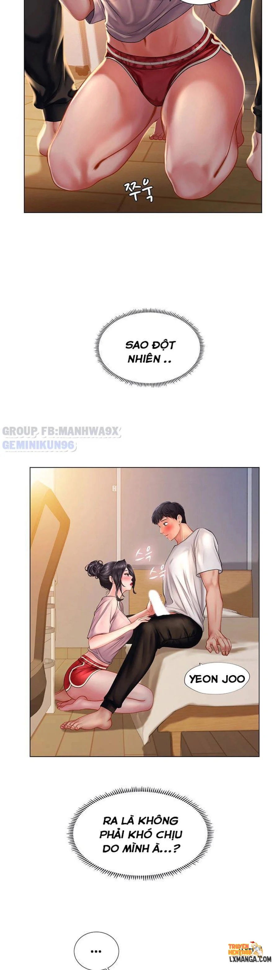 Xem ảnh tmpfrzucxny trong truyện hentai Noryangjin - Chap 48 - www.hentaitvn.net