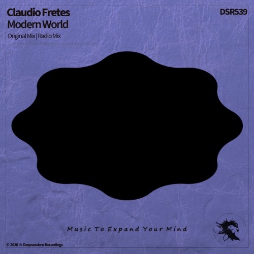 Claudio Fretes - Modern World (2026) MP3
