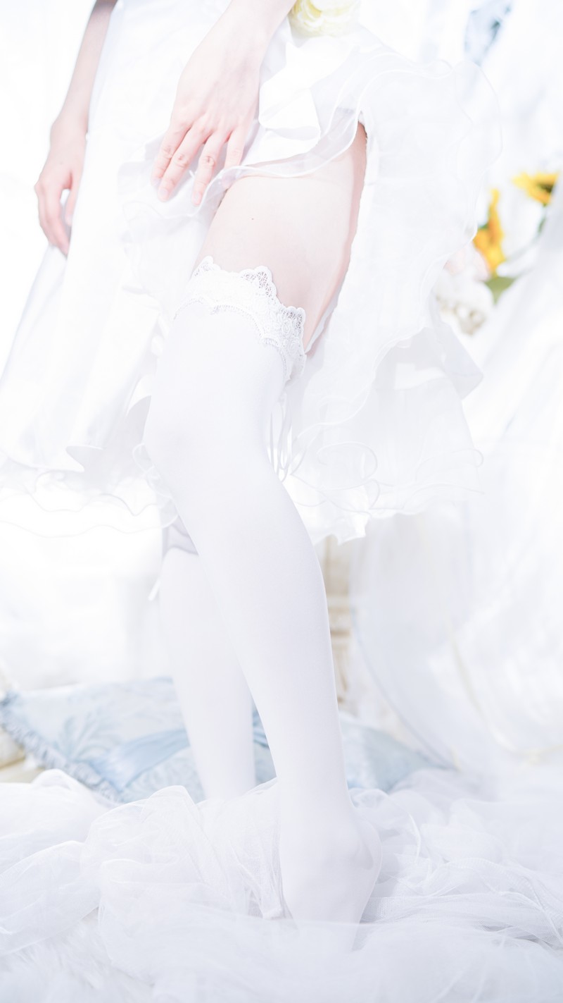 星野Saori 玛修周年礼服 Cosplay Fate系列高清写真【16P-96M】插图6