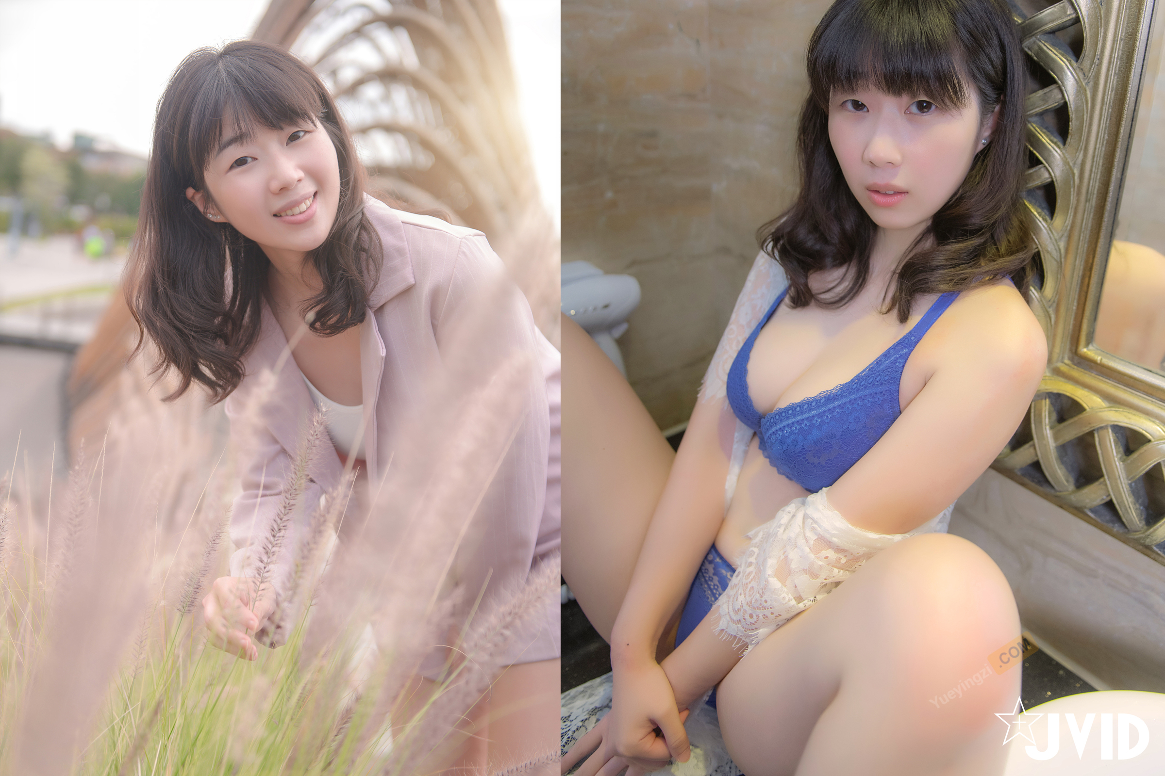 JVID NO.146 前公司總機小姐超敏感的身體 1