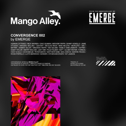 VA - Convergence 002 by EMERGE (2026)