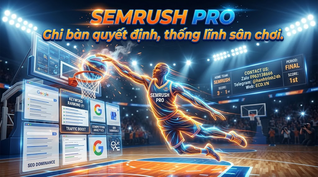 semrush pro cần nhượng lại