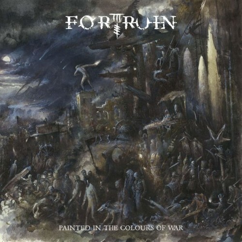 For Ruin - Painted In The Colours Of War (2026)