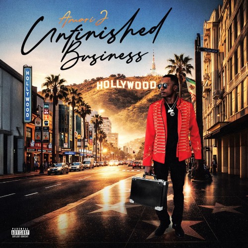 Amari J - Unfinished Business (2026)