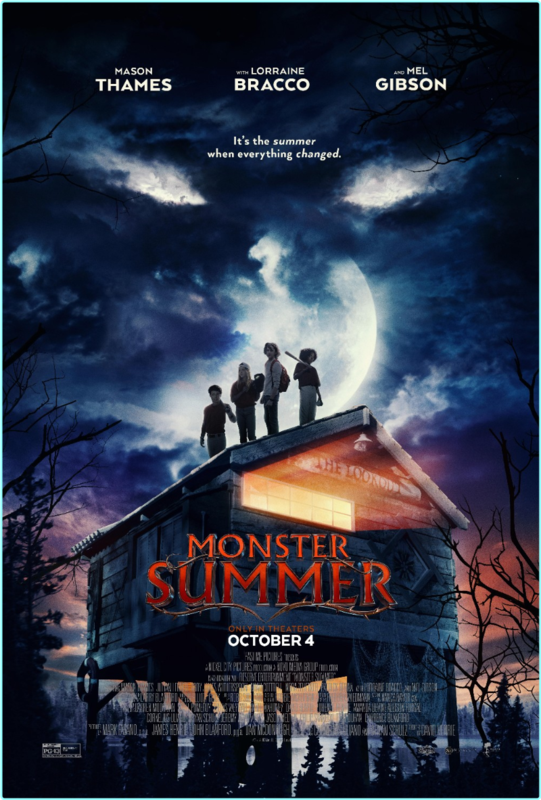 Monster Summer (2024) [1080p/720p] BluRay (AVC) (x264) [6 CH]