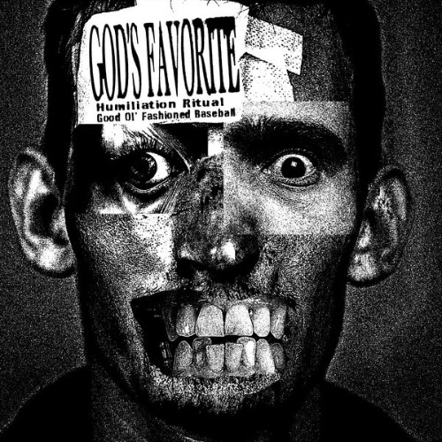 God's Favorite - Humiliation Ritual / Good Ol' Fashioned Baseball (2026)