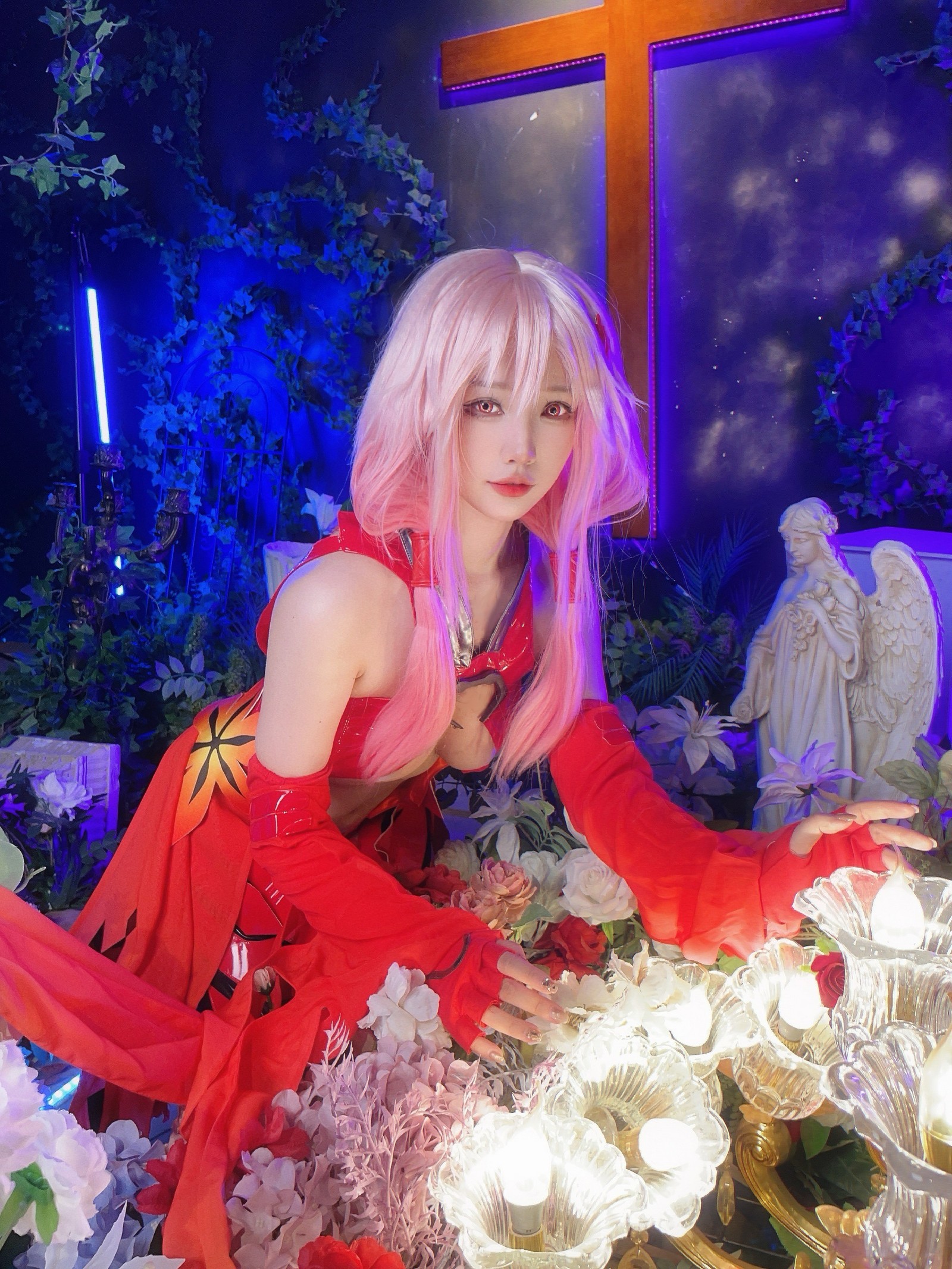 狐洛洛子 – 会员订阅合集 超全写真包（368P-528.2MB）高清作品插图