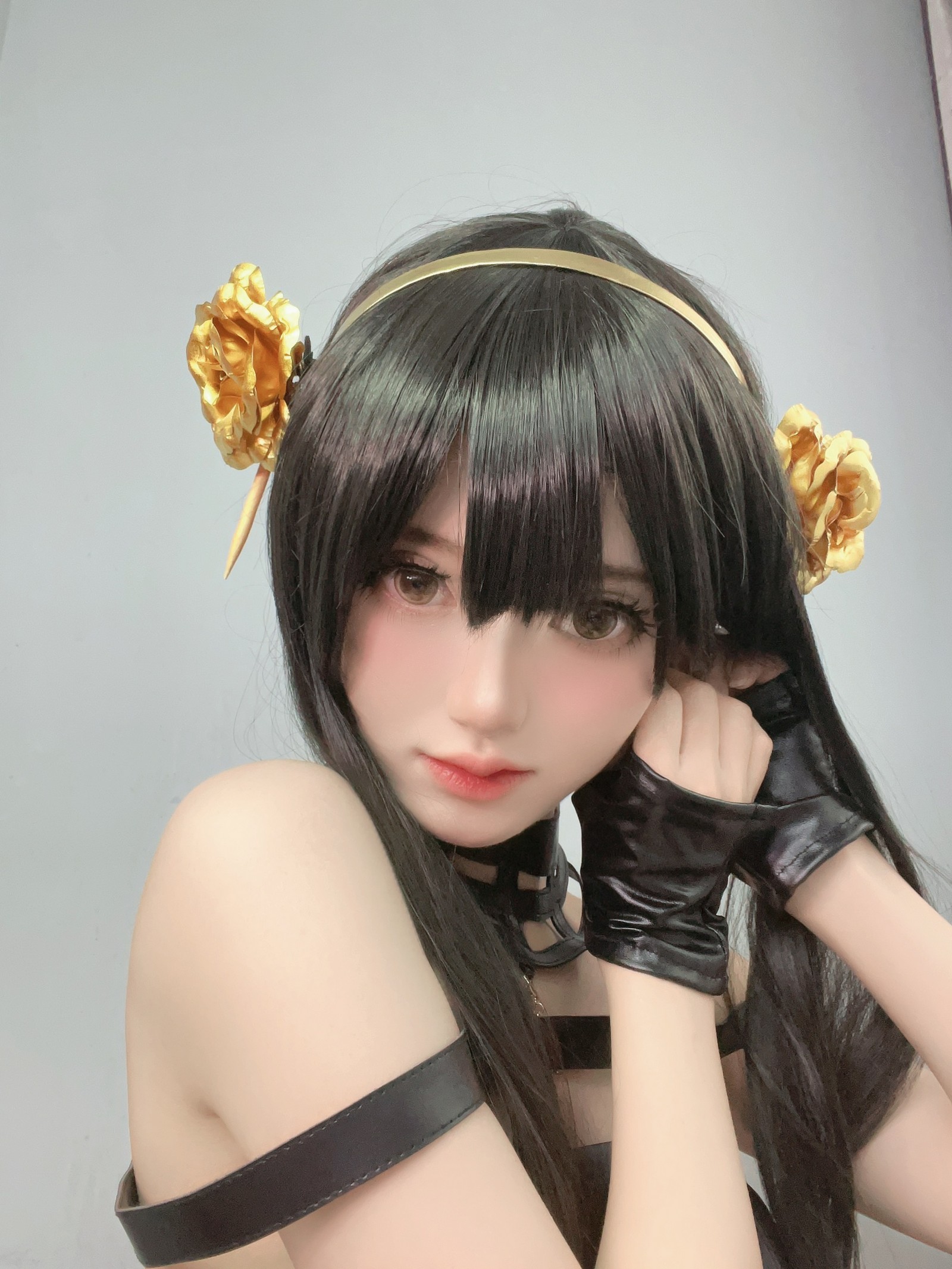 趴趴捣蛋陌 约尔 自摄写真集｜角色私房向 自拍摄影（86P＋1V｜207MB）插图4