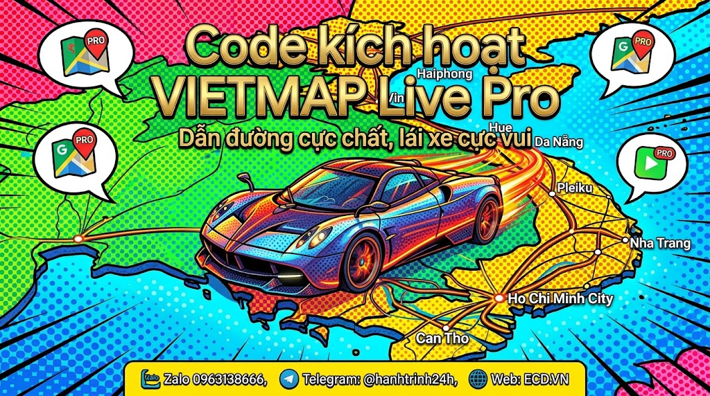 vietmap pro tomtom