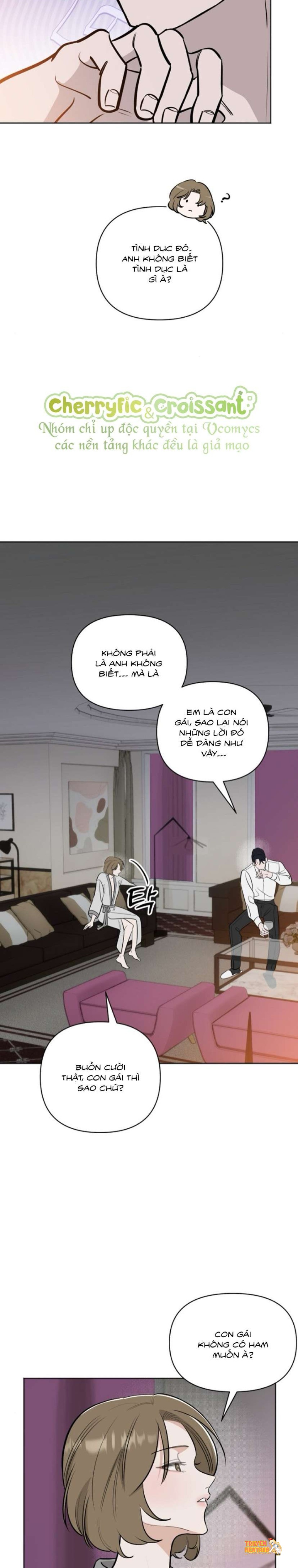 Xem ảnh 『18+』cuộc Hôn Nhân Chính Trị Đó, Tôi Sẽ Nhận - Chapter 10 - tmp jci0qwo - Truyenhentaiz.net