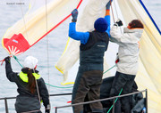 Tending to the kite, H3O (Monsoon Spring Series 2024, Race 4)
