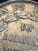 1 Boliviano 1873 IMG-1672