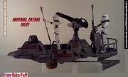 custom imperial patrol skiff 8