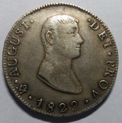 MÉXICO: 8 Reales - Iturbide, 1822 IMG-20181123-101039