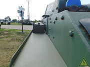 Советский легкий колесно-гусеничный танк БТ-7, Парковый комплекс истории техники имени К. Г. Сахарова, Тольятти DSCN2625