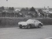 24 HEURES DU MANS YEAR BY YEAR PART ONE 1923-1969 - Page 52 61lm12-Ferrari-250-GT-Experimental-Fernand-Tavano-Giancarlo-Baghe