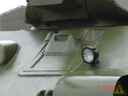 Советский средний танк Т-34, Парк "Патриот", Кубинка DSC00883