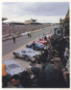 24 HEURES DU MANS YEAR BY YEAR PART ONE 1923-1969 - Page 52 61lm14-F250-GT-Pierre-Noblet-Jean-Guichet-12