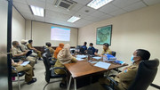 Exposure Meeting on Assessment Results Office of Public Appraisal Service Office of the Head of Jembatan Besi Village