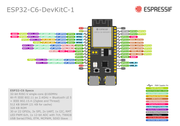 ESP32-C6-DevKitC-1