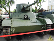 Советский легкий танк Т-26, Музей техники Вадима Задорожного DSCN1947