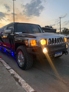 Limousine Las Vegas Balada Brasília - Detalhes Internos