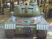 Советский тяжелый танк ИС-2, Ульяновск IS-2-Ulyanovsk-012
