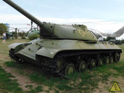 Советский тяжелый танк ИС-3, Парковый комплекс истории техники им. Сахарова, Тольятти DSCN4075