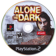 Alone In The Dark Logo DVD