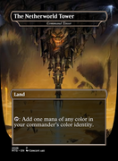 Command Tower (The Netherworld Tower)