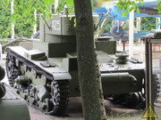 Советский легкий танк Т-26 обр. 1933 г., Центральный музей Великой Отечественной войны IMG-9929