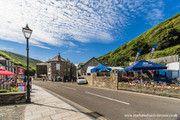 Bridge House, Boscastle.