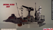 custom imperial patrol skiff 7