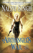 12. Archangel's War Nalini-singh-archangel-s-war