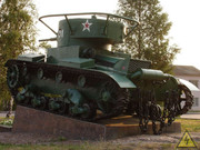 Советский легкий танк Т-26 обр. 1933 г., Выборг DSC03095