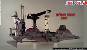 custom imperial patrol skiff 20